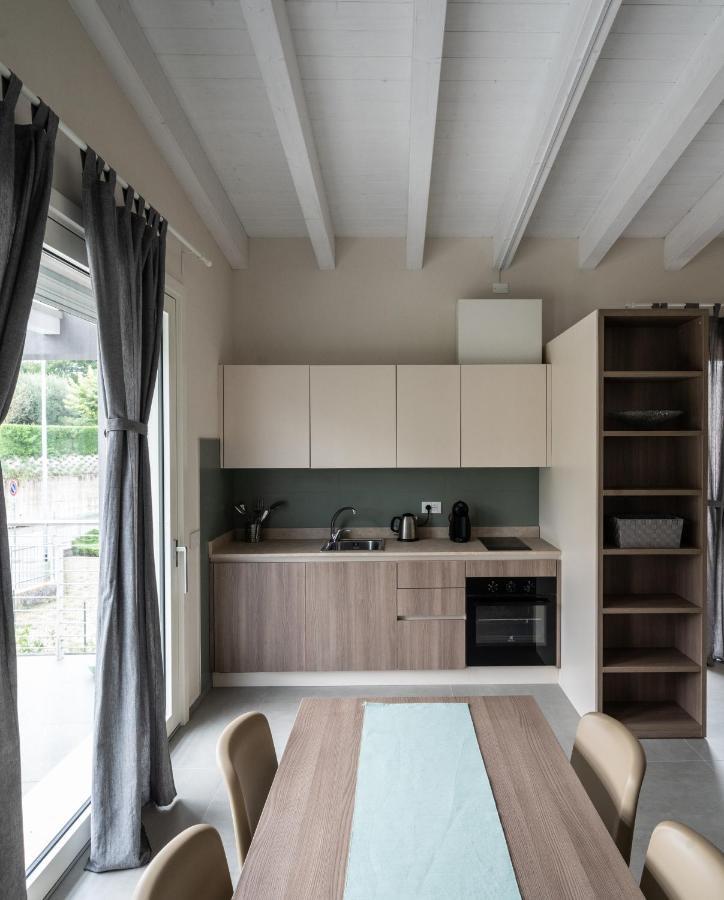 A Casa Di Sabina Ξενοδοχείο Ντεζεντσάνο ντελ Γκάρντα Εξωτερικό φωτογραφία