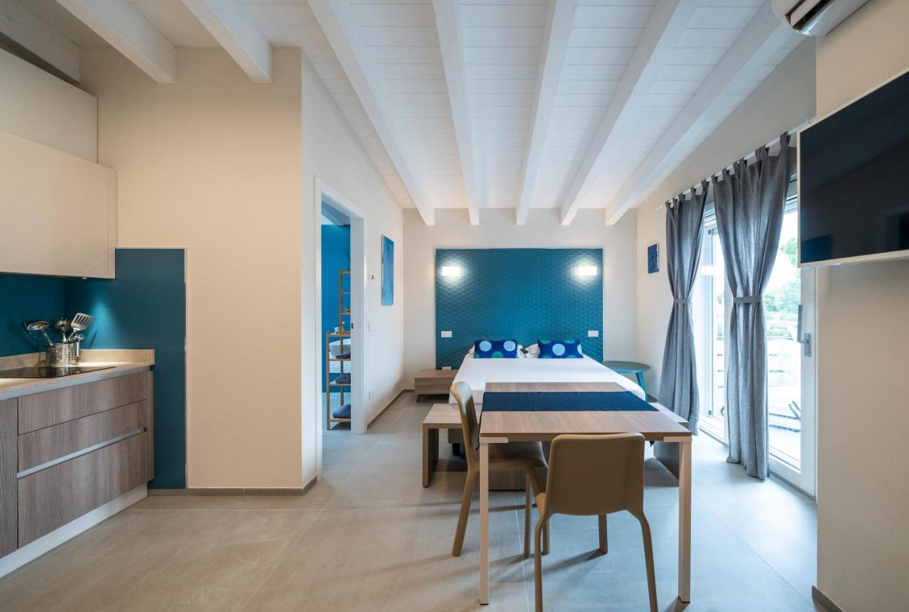 A Casa Di Sabina Ξενοδοχείο Ντεζεντσάνο ντελ Γκάρντα Εξωτερικό φωτογραφία