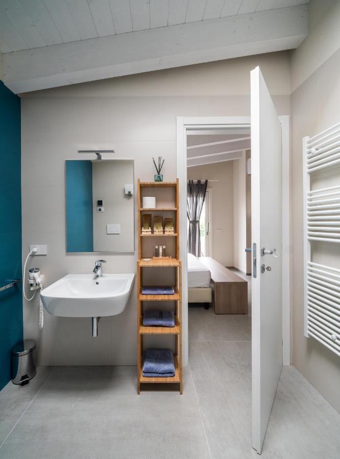 A Casa Di Sabina Ξενοδοχείο Ντεζεντσάνο ντελ Γκάρντα Εξωτερικό φωτογραφία