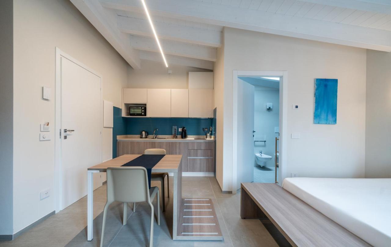 A Casa Di Sabina Ξενοδοχείο Ντεζεντσάνο ντελ Γκάρντα Εξωτερικό φωτογραφία