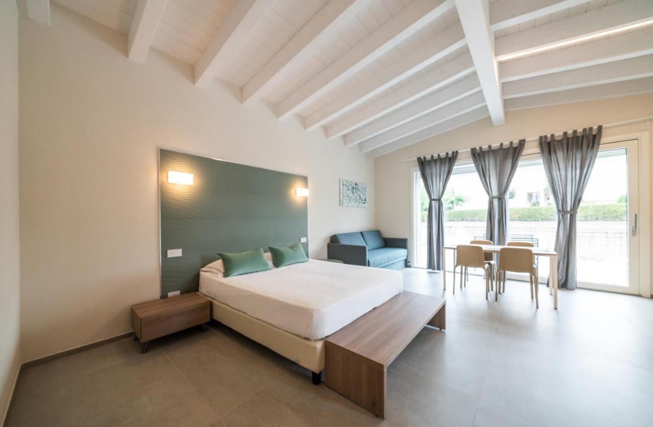 A Casa Di Sabina Ξενοδοχείο Ντεζεντσάνο ντελ Γκάρντα Εξωτερικό φωτογραφία