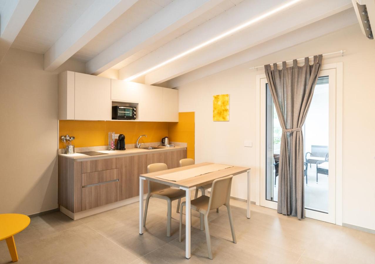 A Casa Di Sabina Ξενοδοχείο Ντεζεντσάνο ντελ Γκάρντα Εξωτερικό φωτογραφία