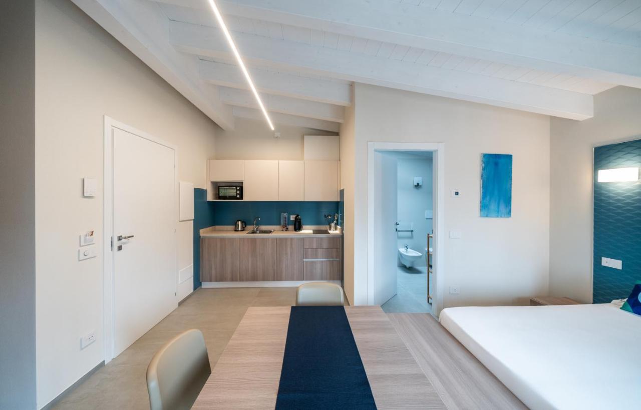 A Casa Di Sabina Ξενοδοχείο Ντεζεντσάνο ντελ Γκάρντα Εξωτερικό φωτογραφία
